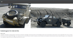 Desktop Screenshot of kubelkraft.com