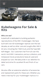 Mobile Screenshot of kubelkraft.com